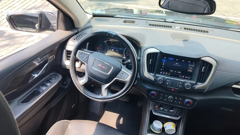 Gmc Terrain 4 Gasolina 5p Familiar (es) 2019