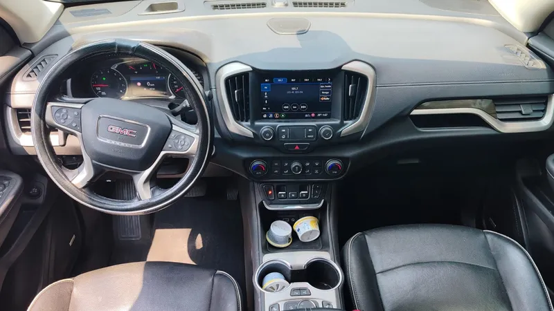 Gmc Terrain 4 Gasolina 5p Familiar (es) 2019