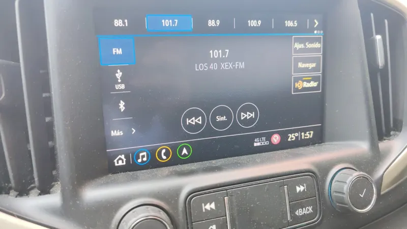 Gmc Terrain 4 Gasolina 5p Familiar (es) 2019