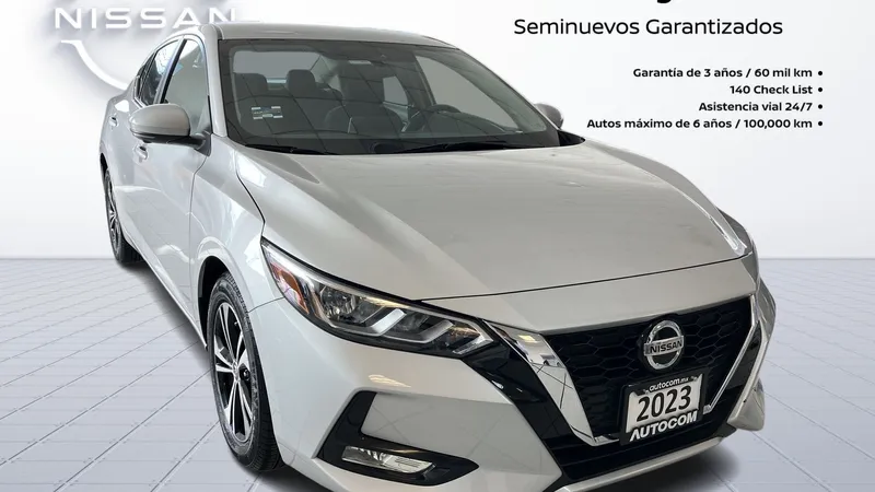 Nissan Sentra 2023
