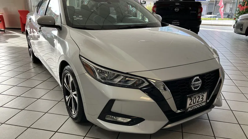 Nissan Sentra 2023