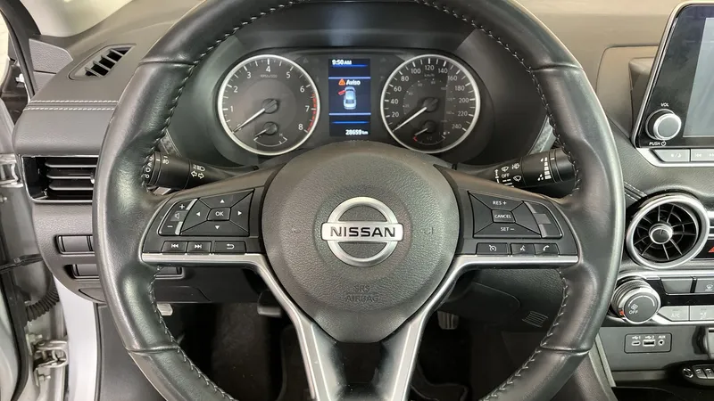 Nissan Sentra 2023