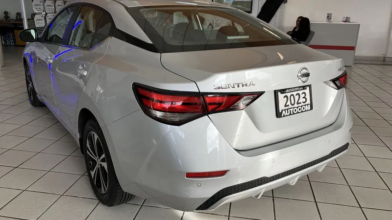 Nissan Sentra 2023
