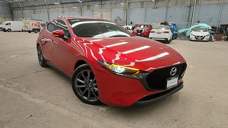 Mazda Mazda3 Hb 2023