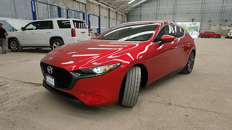 Mazda Mazda3 Hb 2023