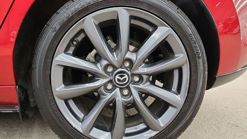 Mazda Mazda3 Hb 2023