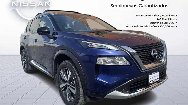 Nissan X-trail 2023