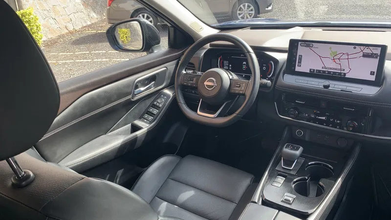 Nissan X-trail 2023