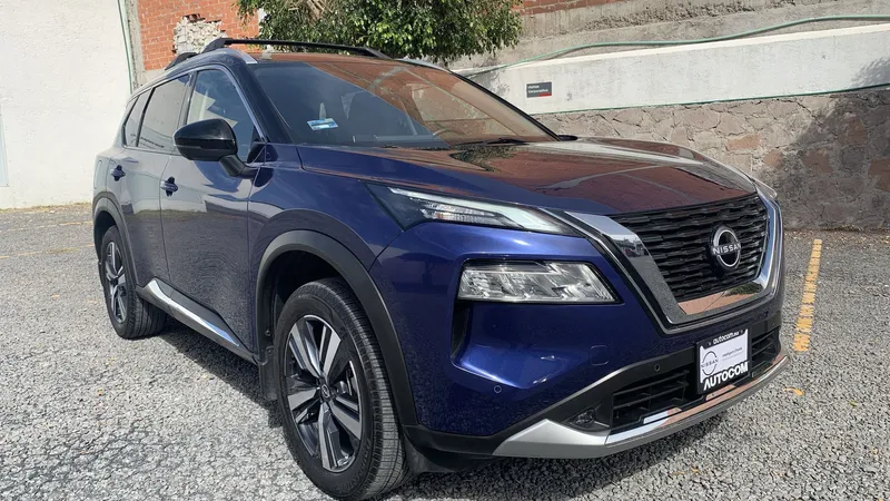 Nissan X-trail 2023