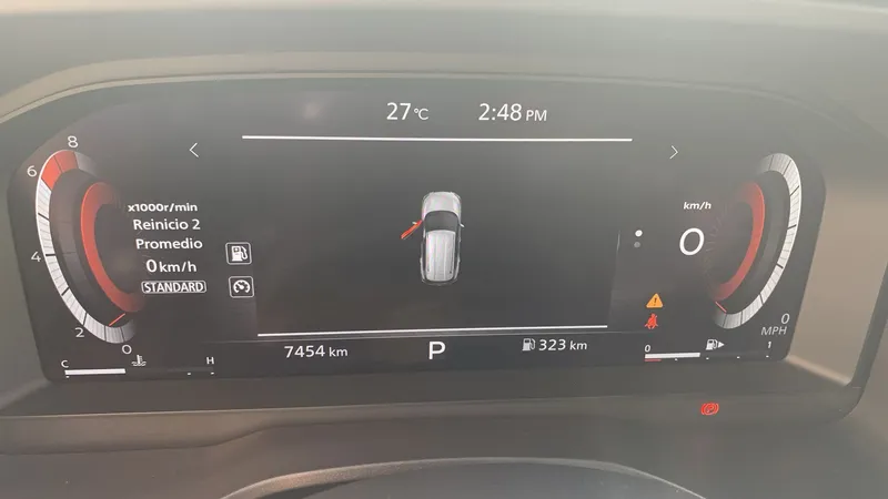 Nissan X-trail 2023