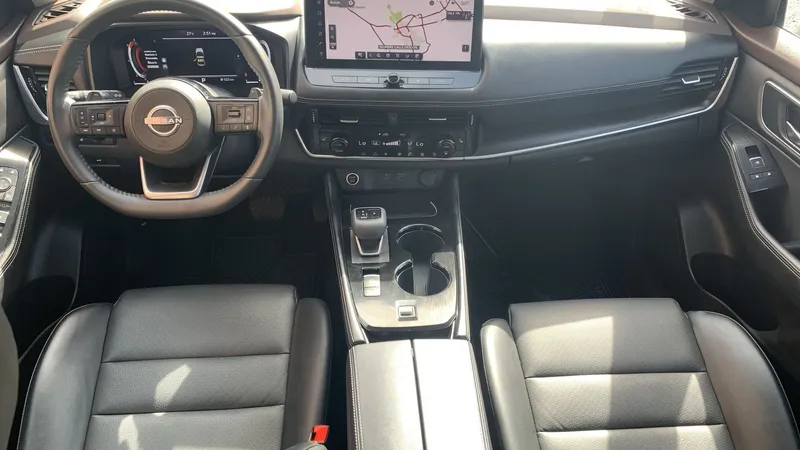 Nissan X-trail 2023