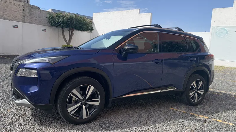 Nissan X-trail 2023