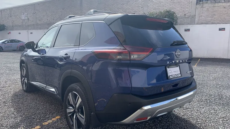 Nissan X-trail 2023