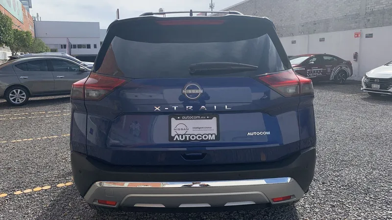 Nissan X-trail 2023