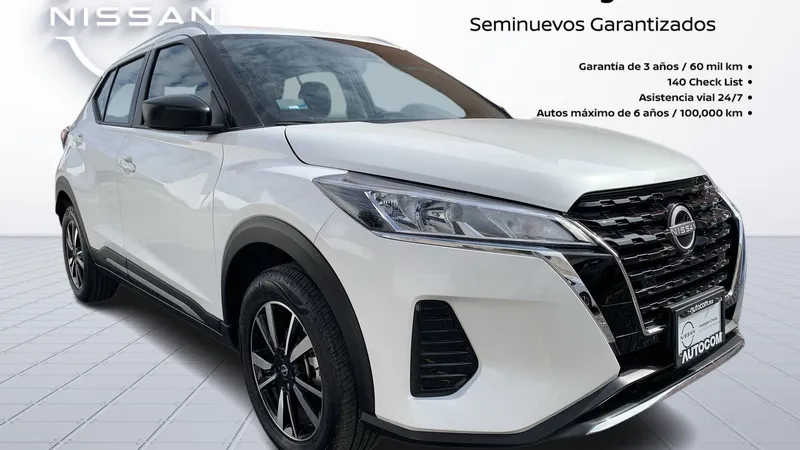 Nissan Kicks 2023