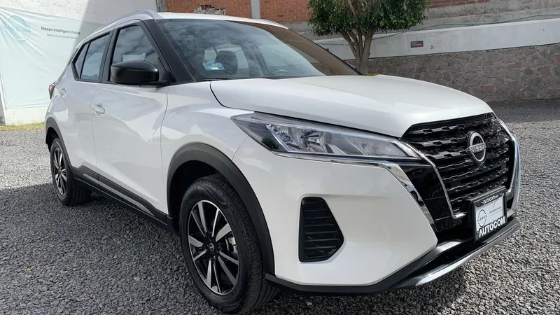Nissan Kicks 2023