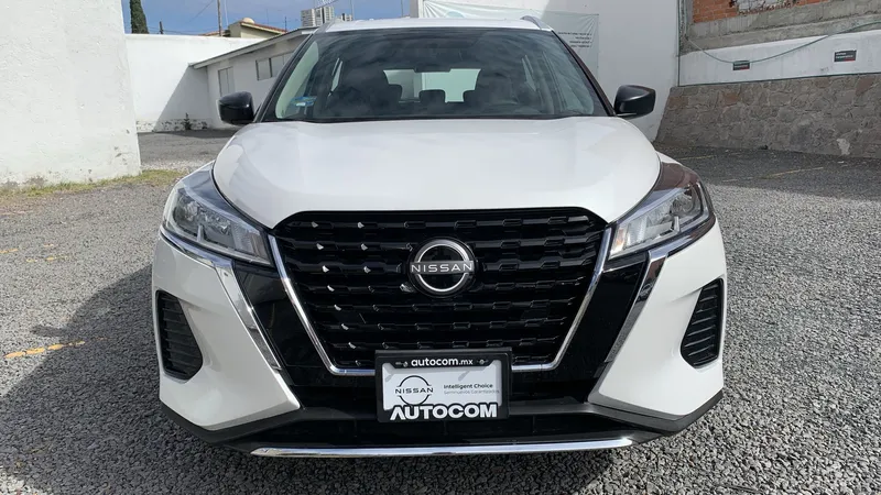 Nissan Kicks 2023