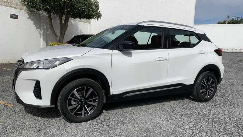 Nissan Kicks 2023