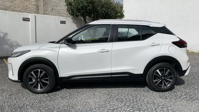 Nissan Kicks 2023