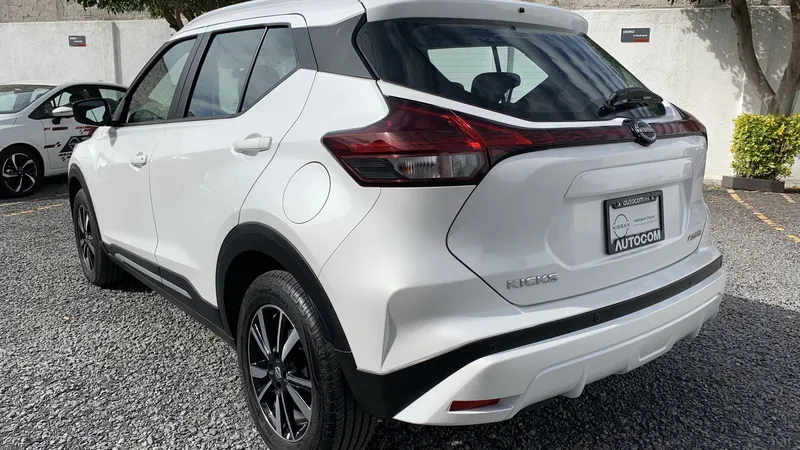 Nissan Kicks 2023