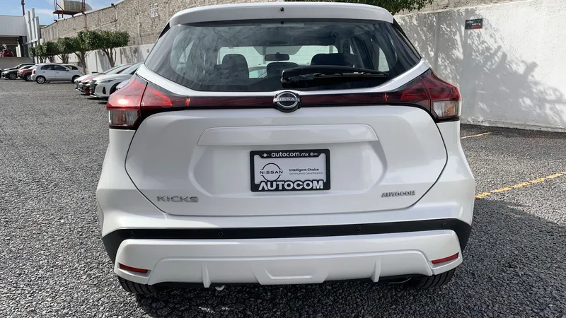 Nissan Kicks 2023