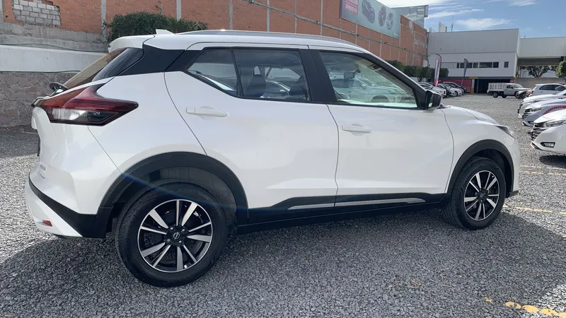 Nissan Kicks 2023