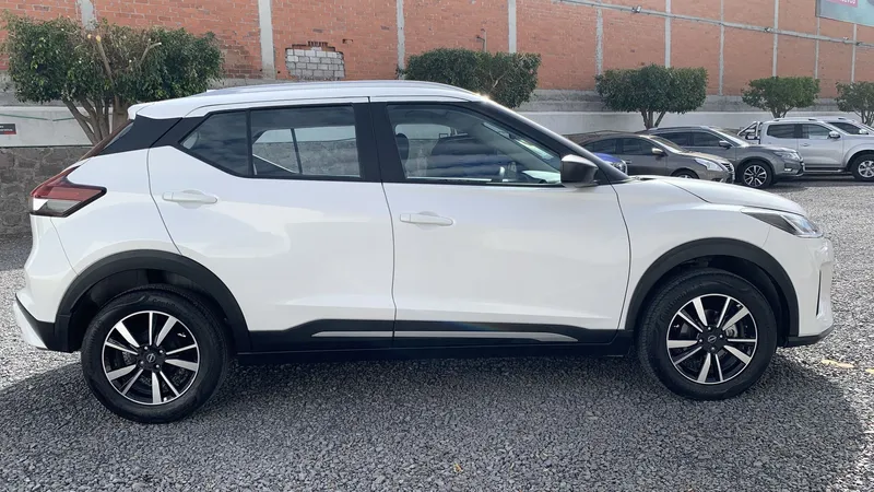 Nissan Kicks 2023