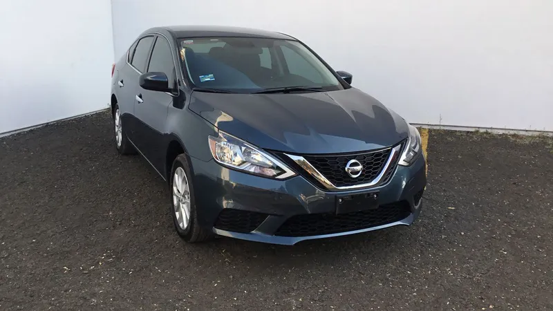 Nissan Sentra 2018