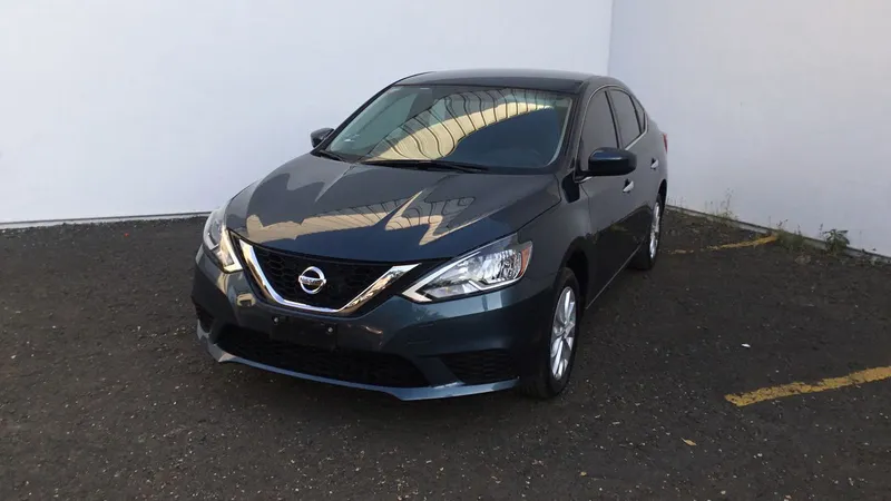 Nissan Sentra 2018
