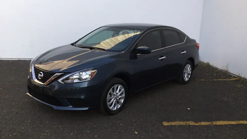 Nissan Sentra 2018