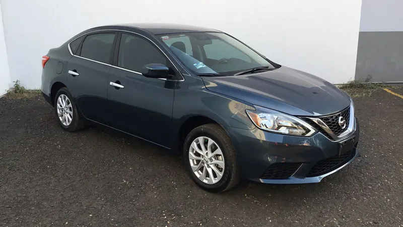 Nissan Sentra 2018