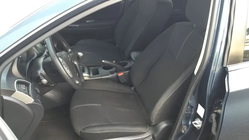 Nissan Sentra 2018