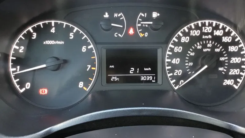 Nissan Sentra 2018