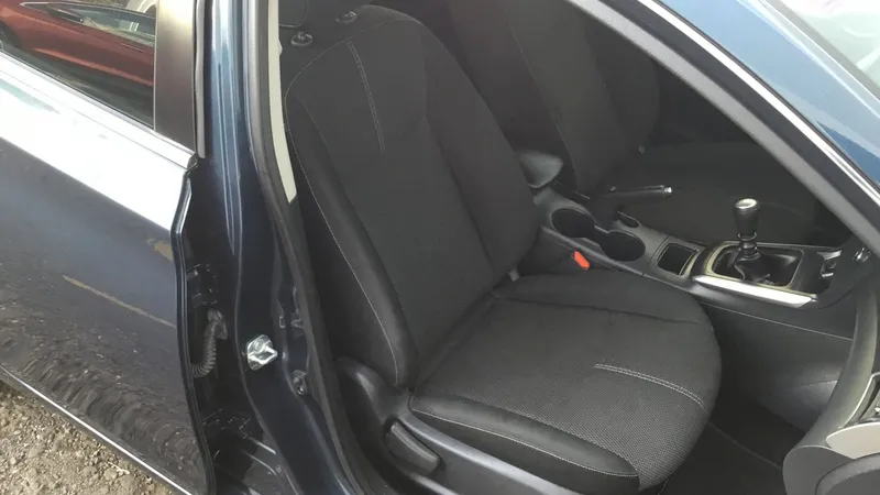 Nissan Sentra 2018