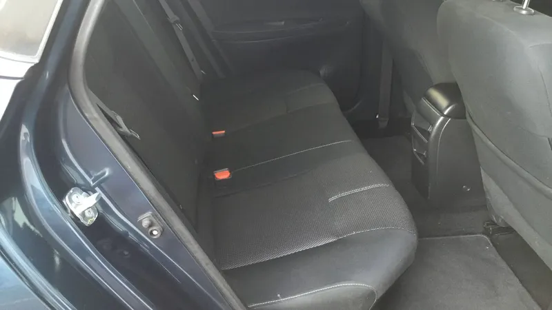 Nissan Sentra 2018