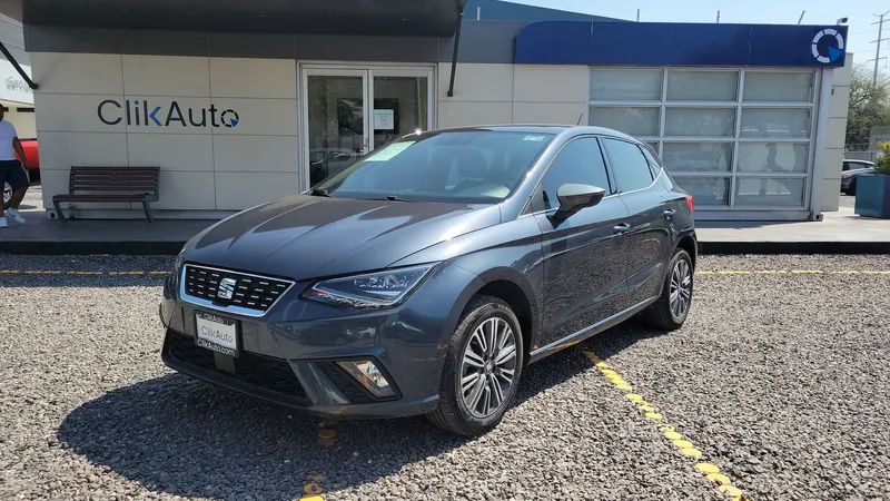 Seat Ibiza 2021