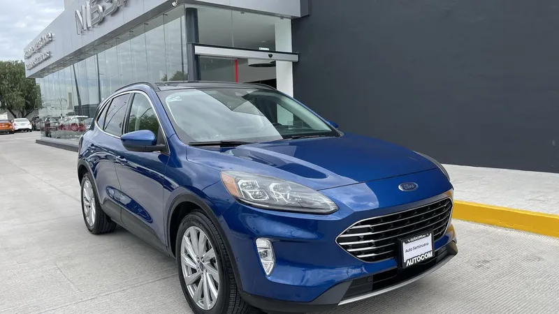 Ford Escape 2022