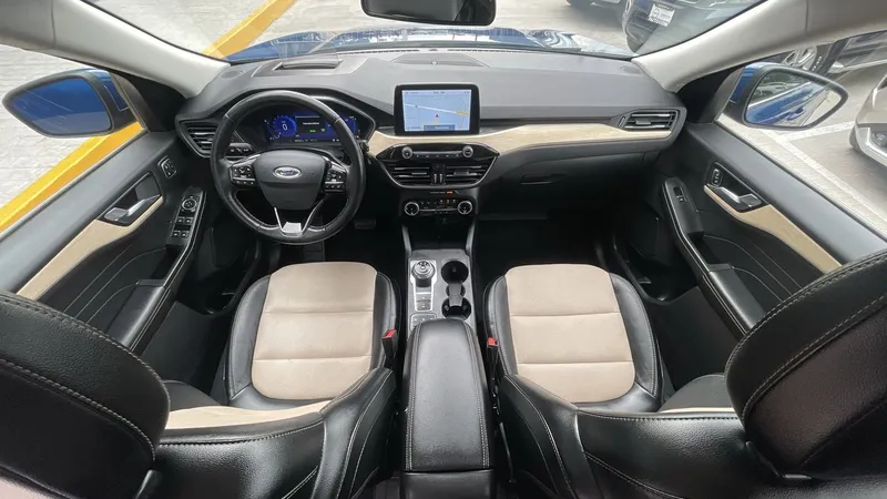 Ford Escape 2022