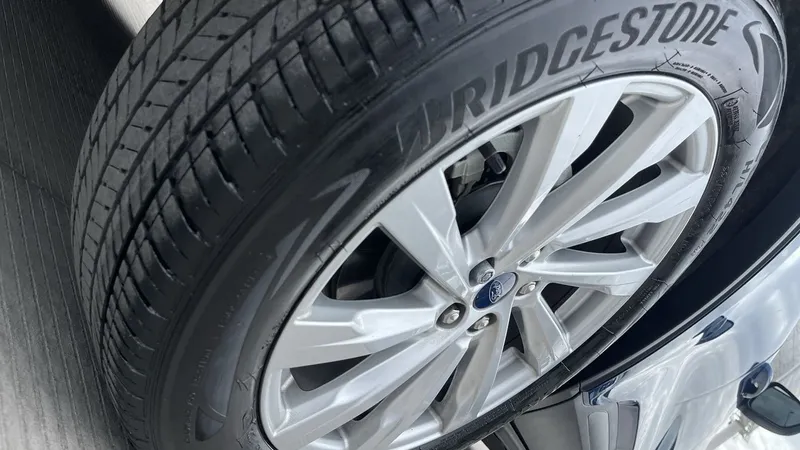 Ford Escape 2022
