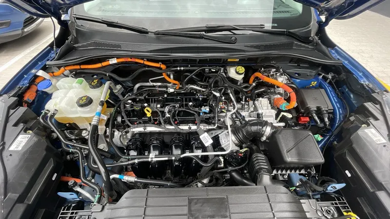 Ford Escape 2022