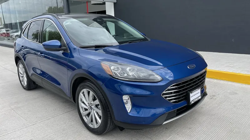 Ford Escape 2022