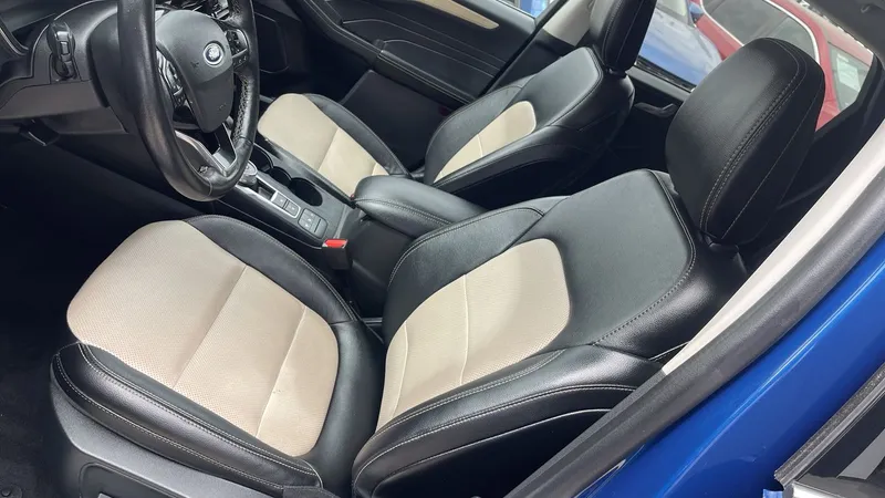 Ford Escape 2022