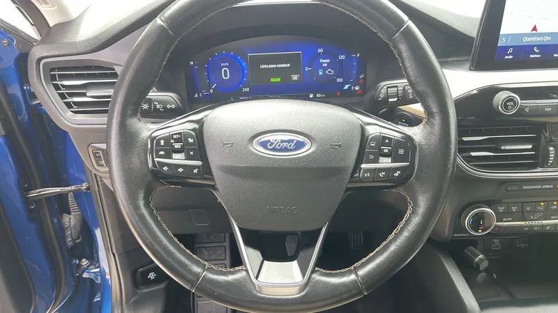 Ford Escape 2022