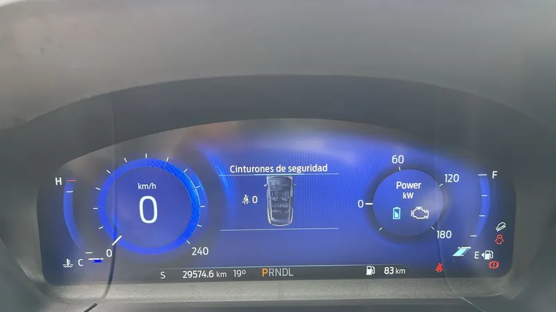 Ford Escape 2022