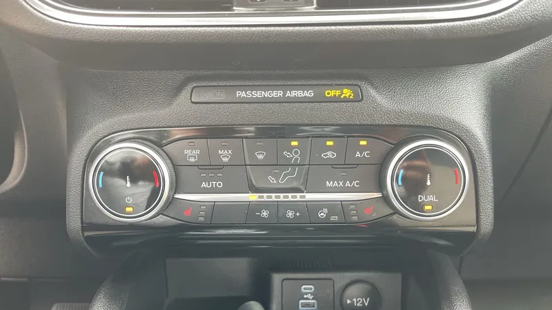 Ford Escape 2022