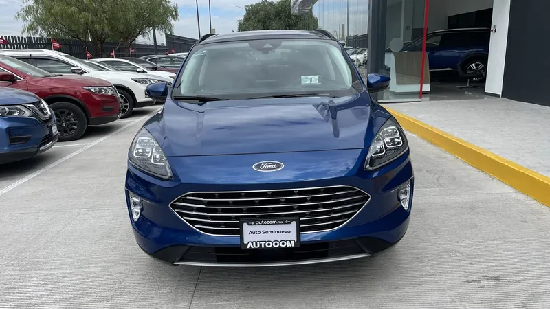 Ford Escape 2022