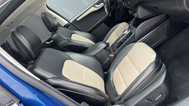 Ford Escape 2022