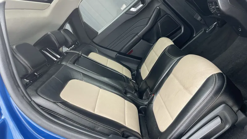 Ford Escape 2022