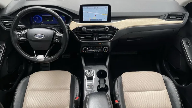 Ford Escape 2022