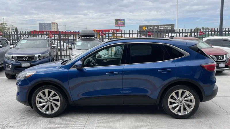 Ford Escape 2022